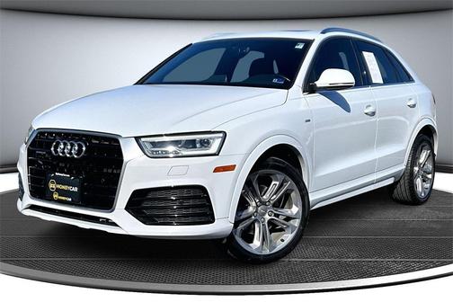 2016 Audi Q3 2.0T Prestige