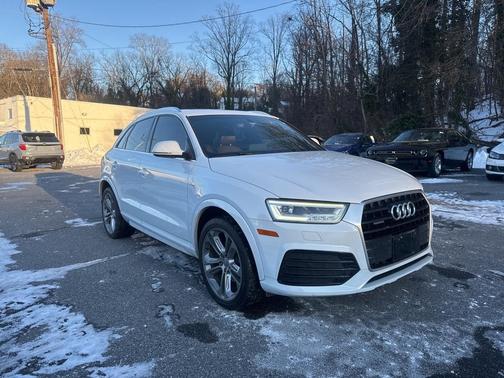 2016 Audi Q3 2.0T Prestige