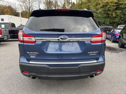 2021 Subaru Ascent Touring 7-Passenger