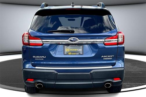 2021 Subaru Ascent Touring 7-Passenger