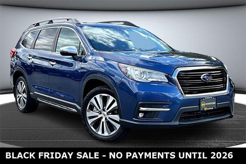 2021 Subaru Ascent Touring 7-Passenger