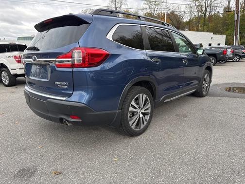 2021 Subaru Ascent Touring 7-Passenger