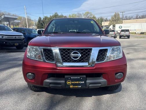2019 Nissan Frontier SV