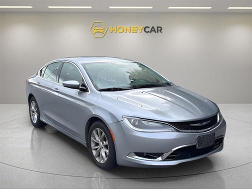2015 Chrysler 200 C