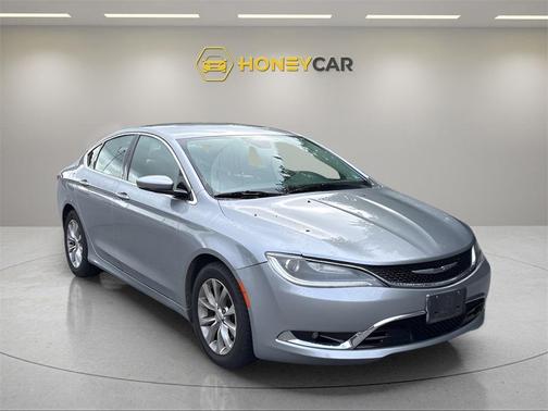 2015 Chrysler 200 C