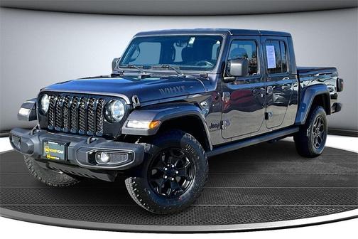 2021 Jeep Gladiator Sport