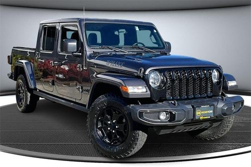 2021 Jeep Gladiator Sport