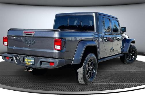 2021 Jeep Gladiator Sport
