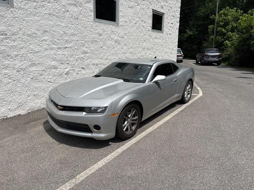 2014 Chevrolet Camaro 1LS