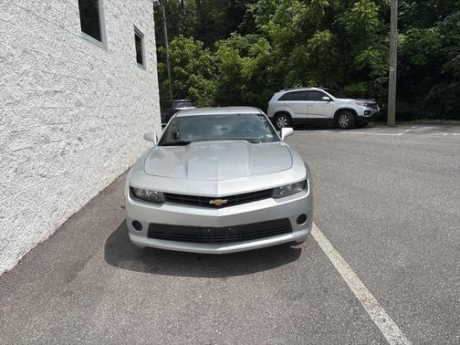 2014 Chevrolet Camaro 1LS