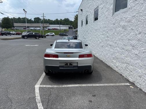 2014 Chevrolet Camaro 1LS