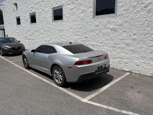 2014 Chevrolet Camaro 1LS