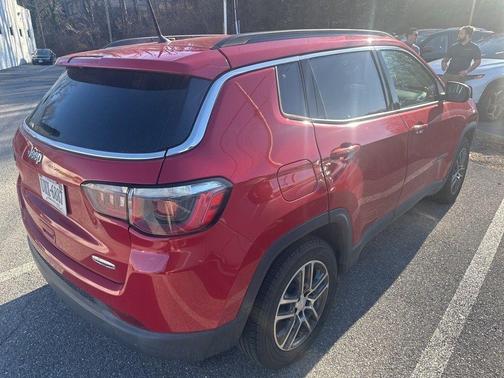 2017 Jeep Compass Latitude