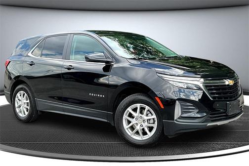 2023 Chevrolet Equinox 2LT