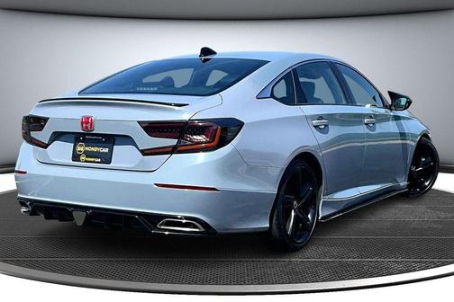 2021 Honda Accord Sport 1.5T
