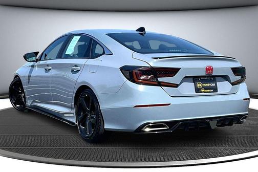 2021 Honda Accord Sport 1.5T