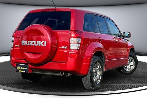 2012 Suzuki Grand Vitara Premium