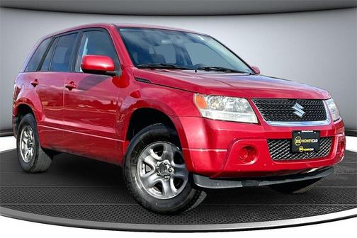 2012 Suzuki Grand Vitara Premium