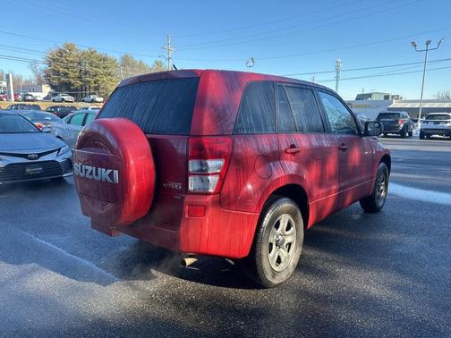 2012 Suzuki Grand Vitara Premium