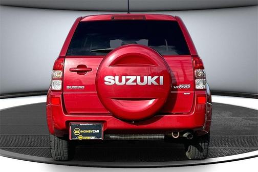 2012 Suzuki Grand Vitara Premium