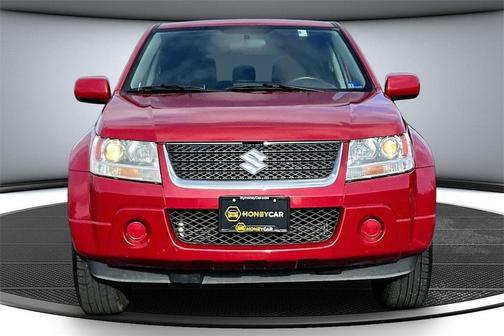 2012 Suzuki Grand Vitara Premium