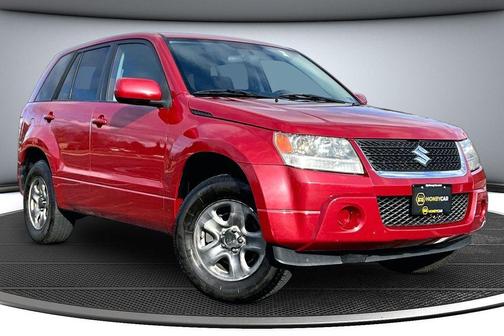 2012 Suzuki Grand Vitara Premium