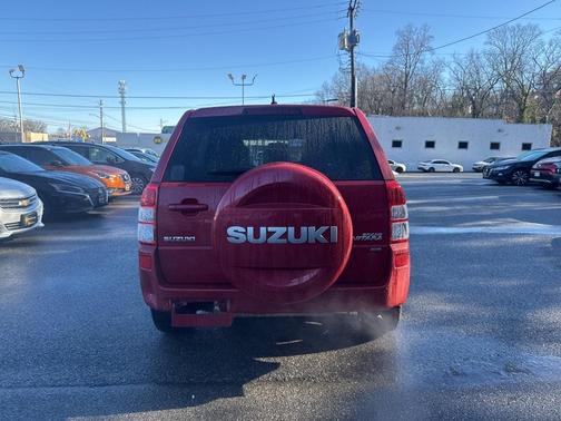 2012 Suzuki Grand Vitara Premium