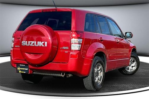 2012 Suzuki Grand Vitara Premium