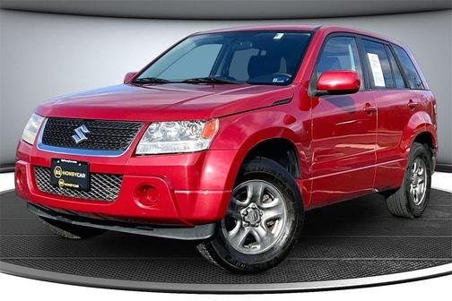 2012 Suzuki Grand Vitara Premium