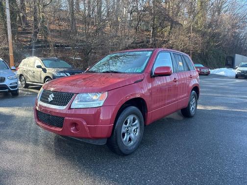 2012 Suzuki Grand Vitara Premium