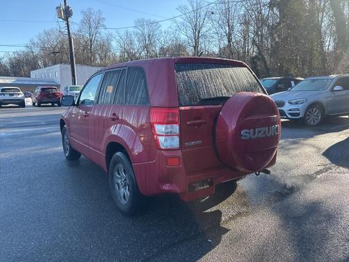 2012 Suzuki Grand Vitara Premium