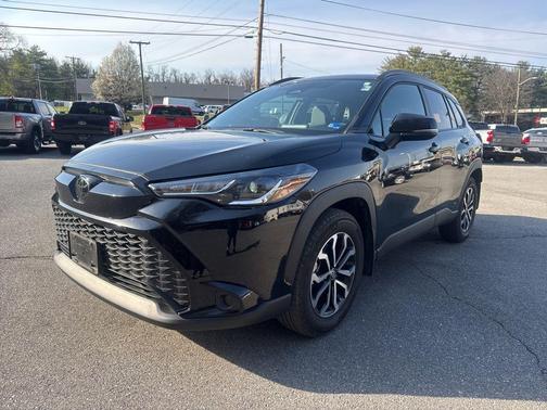 2023 Toyota Corolla Cross Hybrid SE