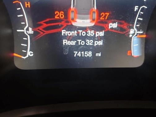 White Clearcoat 2019 Jeep Compass Latitude