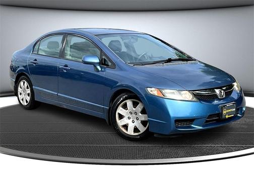 2010 Honda Civic LX
