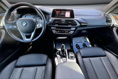 2021 BMW X3 xDrive30i