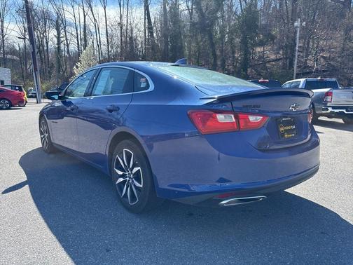 2023 Chevrolet Malibu RS