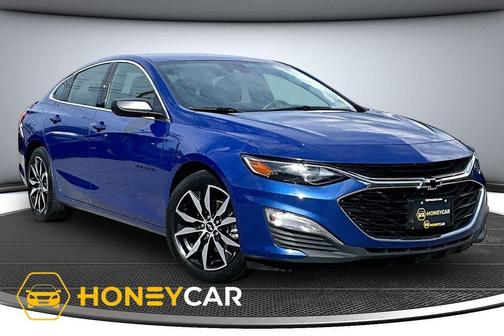 2023 Chevrolet Malibu RS