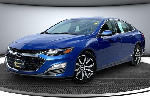 2023 Chevrolet Malibu RS