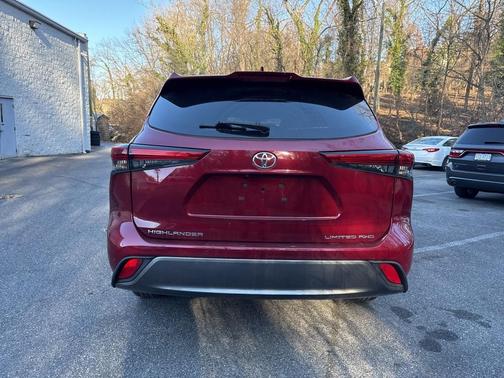 2020 Toyota Highlander Limited
