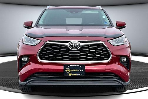 2020 Toyota Highlander Limited