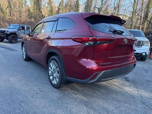 2020 Toyota Highlander Limited