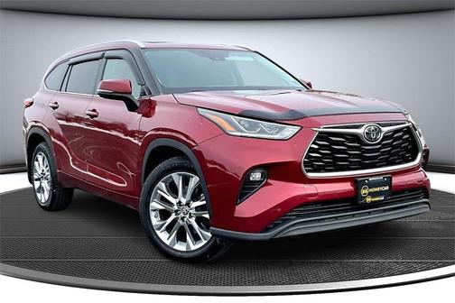 2020 Toyota Highlander Limited