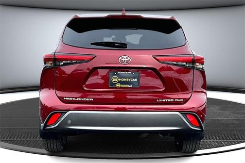 2020 Toyota Highlander Limited