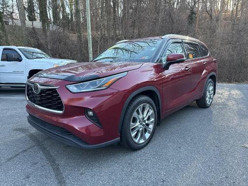 2020 Toyota Highlander Limited