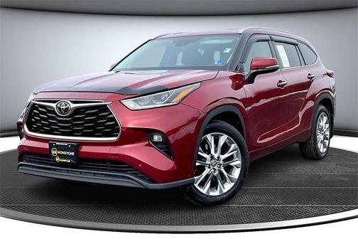 2020 Toyota Highlander Limited