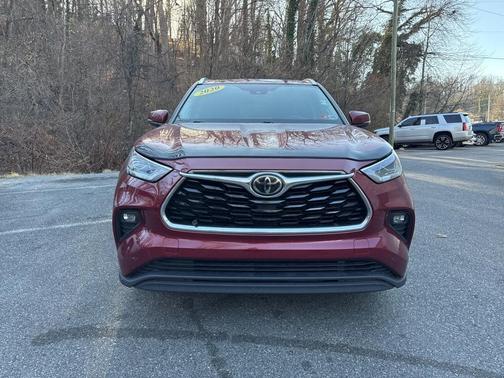 2020 Toyota Highlander Limited