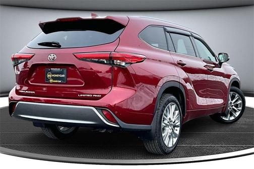 2020 Toyota Highlander Limited