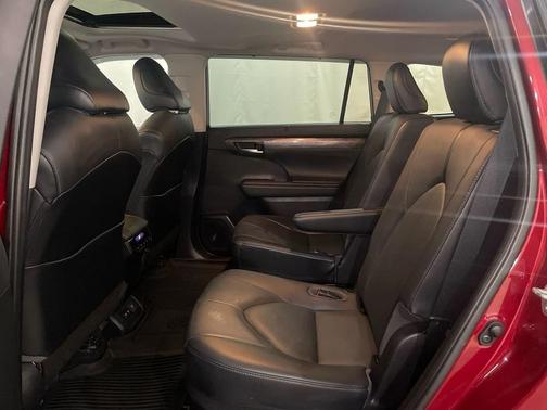 2020 Toyota Highlander Limited