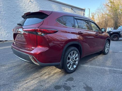 2020 Toyota Highlander Limited