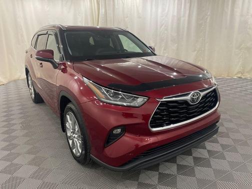 2020 Toyota Highlander Limited